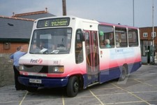 Bus Photo - First Southern