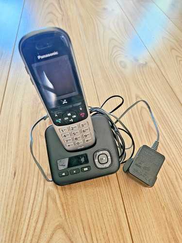 Panasonic tgh720e silver - panasonic, kx-tgh720e