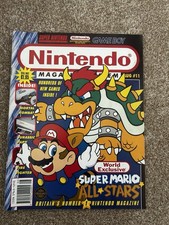 Nintendo Magazine System Issue