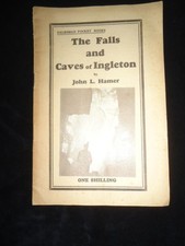 The Falls & Cave of Ingleton