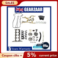 Head Gasket Timing Chain Kit