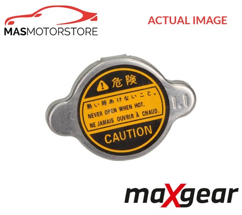 Coolant expansion tank - tank, cap