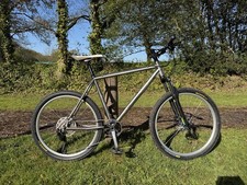Litespeed Hard tail Titanium