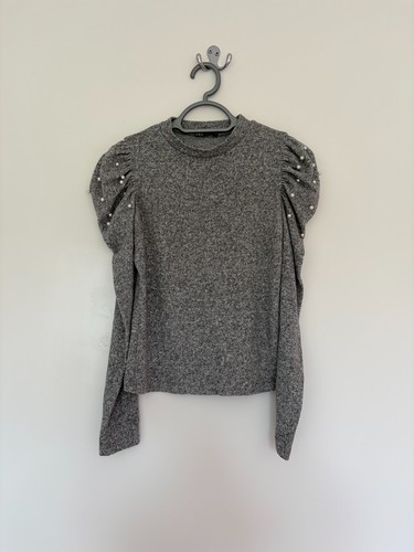 Women zara long puff sleeve - long,