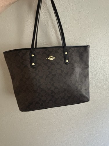 Coach city tote - coach,