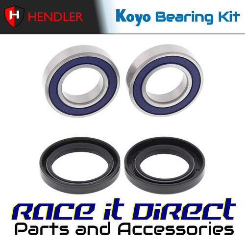 Koyo wheel bearing kit - koyo,