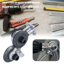 Upgraded Electric Drill Plate