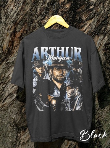 Arthur morgan 90s - graphic, tee