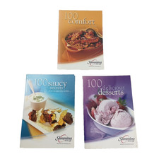 Slimming World Recipe Books x