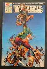Nemesis the Warlock #4