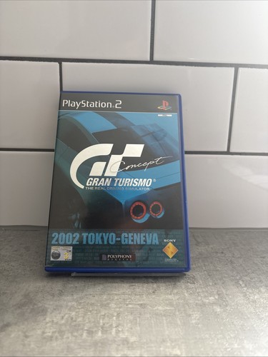 Gran turismo the real driving - gran,