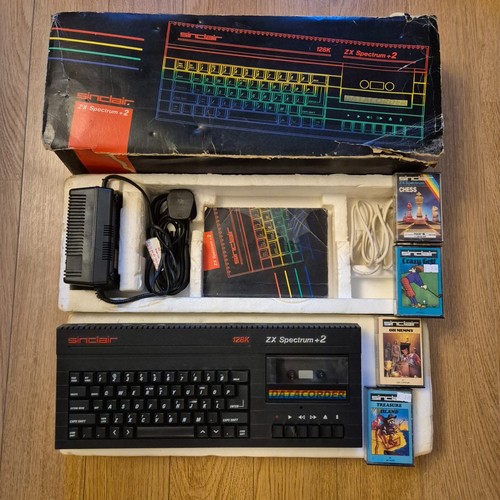 Sinclair spectrum plus 2b - zx,