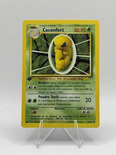 Pokémon coconfort 1st edition - coconfort,