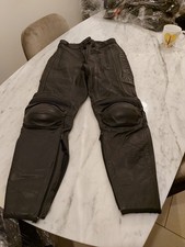 Akito Ladies Leather Motorbike