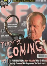 SFX Magazine 1997 - Choose