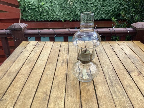 Small vintage glass - small,