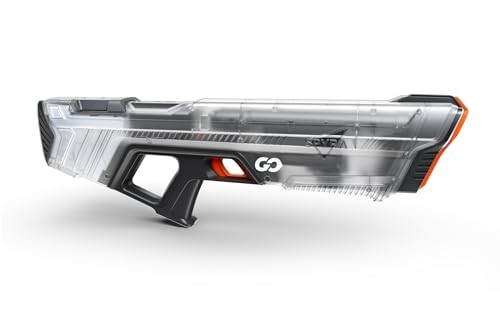 Spyrago electric water gun - spyrago,