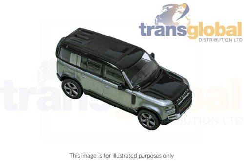 Die cast land rover - 1:76,