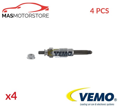 Engine glow plugs - plugs, vemo
