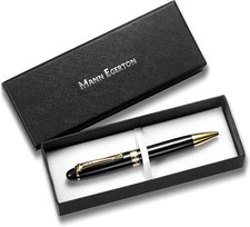 Mann Egerton Luxury Pen Gold /