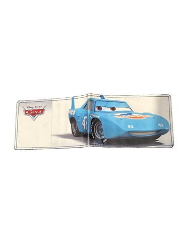 Dismey pixar cars wallet - pixar, wallet,