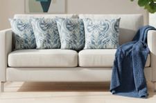 Set of 4 - Duck Egg Blue