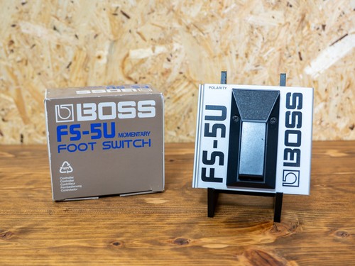 Boss non latching - fs-5u, non-latching