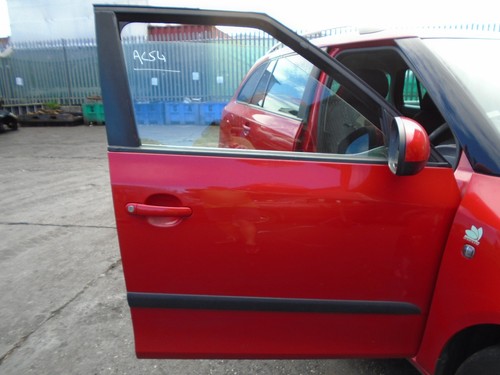 Skoda fabia mk2 tdi estate - 12,