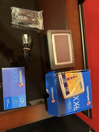 Tomtom xxl 535t car - tomtom,
