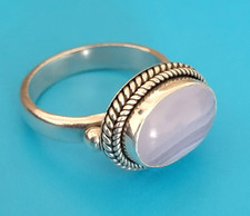 Vintage BA Suarti Blue Lace