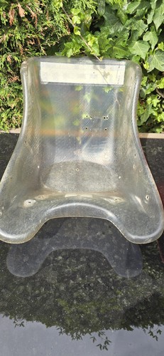 Tillet kart seat s - seat,, flat