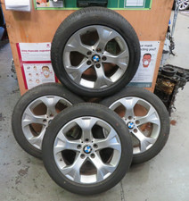 BMW X1 E84 ALLOY WHEELS SET