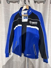 Yamaha Paddock Jacket Fleece