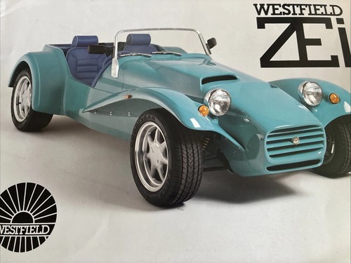 Westfield zei kit car sales - kit,