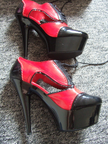 Killer heels mistress fetish - killer,