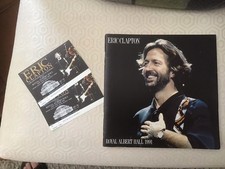 ERIC CLAPTON - Royal Albert