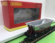 Hornby OO Gauge R6533 BR Railfreight HAA Hopper Wagon 355203, Boxed