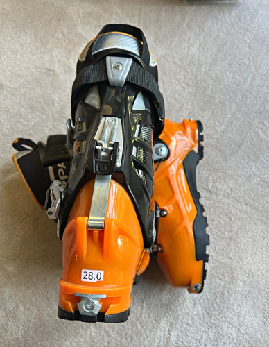 Scarpa maestrale touring - scarpa,