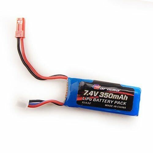 Carisma gt24b 350mah - carisma, 2s