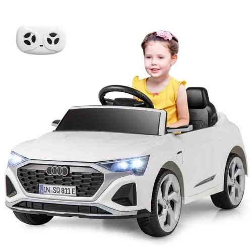 Costway 12v kids ride car - 12v,