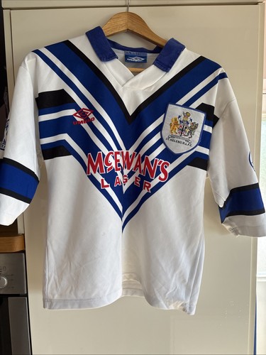 Helens rugby league - st,