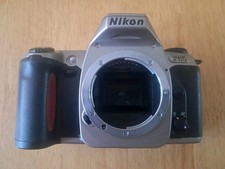 Nikon F65 35 mm Film SLR, Body