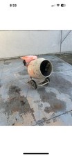Cement Mixers (hire)