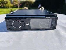 JVC EXAD KD-AVX11 Car Stereo