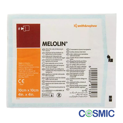 Melolin 10cm 10pcs low - 10cm, x