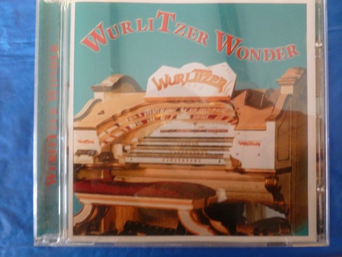 Wurlitzer wonder tracks - wonder., 13
