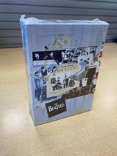 The Beatles Anthology DVD Box