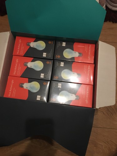 Box hive active light - ,