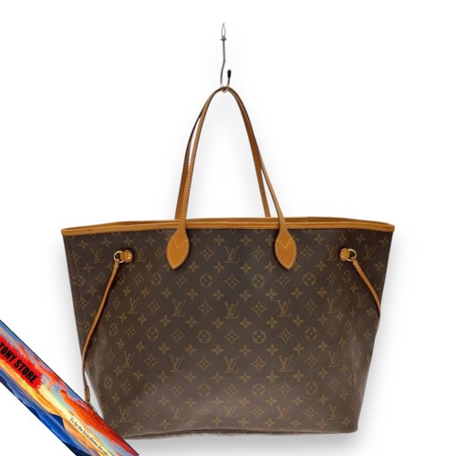 Louis vuitton neverfull - louis,