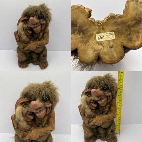 Nyform troll collectible - troll,,